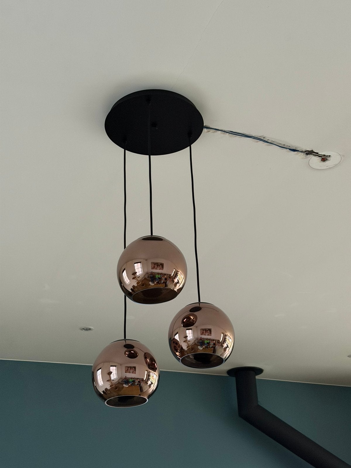 Hanglamp, Ophalen, Nieuw