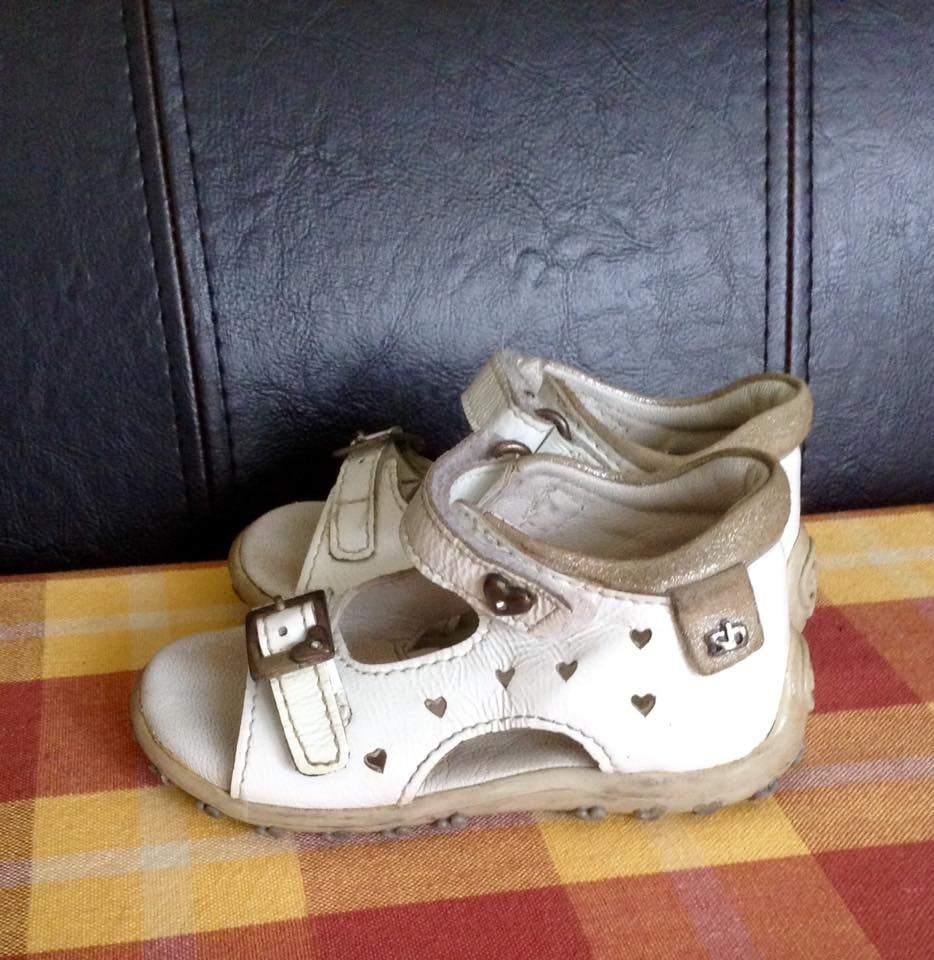 Sandalen voor meisjes p.20, Ophalen of Verzenden, Zo goed als nieuw, Meisje