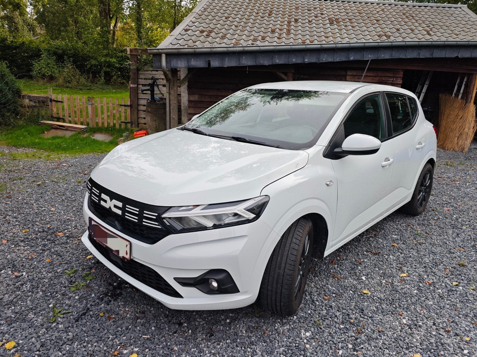 Expression de Dacia Sandero, Autos, Achat, Euro 6, Boîte manuelle, Entretenue par le concessionnaire