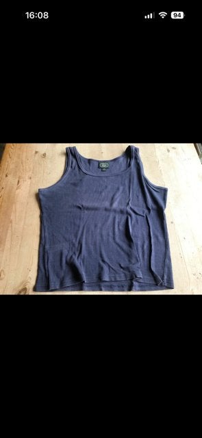Topje Laura Ashley, Kleding | Dames, Topjes, Blauw, Maat 42/44 (L), Ophalen of Verzenden, Zonder mouw