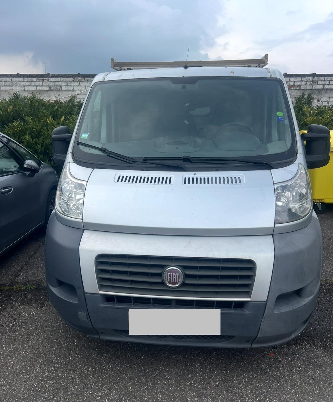 Fiat ducato, Particulier, Achat, Fiat