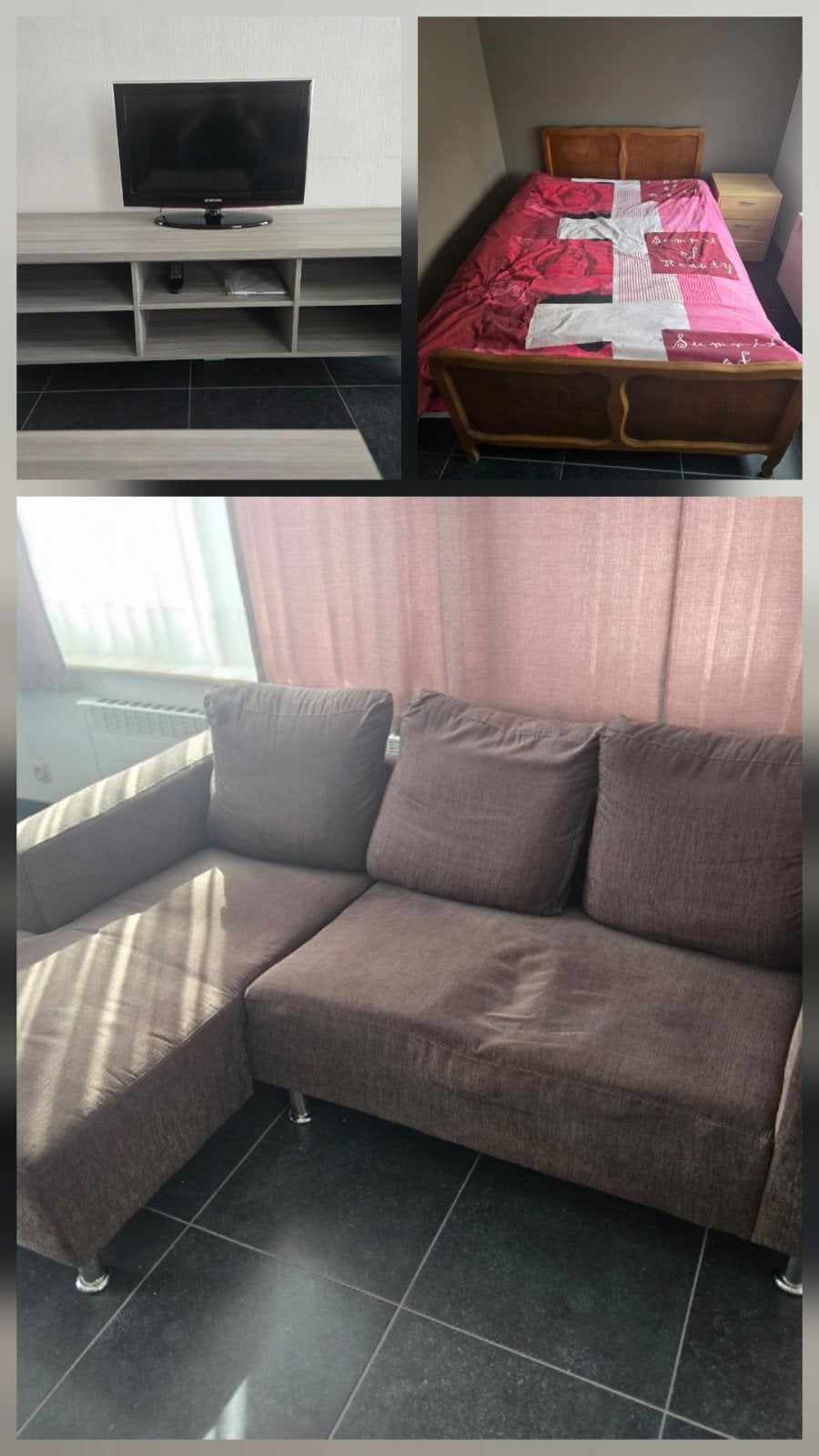 inboedel te koop goede staat meubels, Ophalen