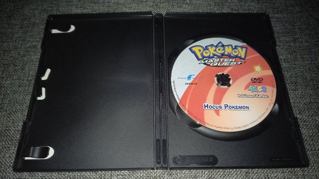 DVD Pokémon, Enlèvement ou Envoi, Néerlandais, Néerlandais