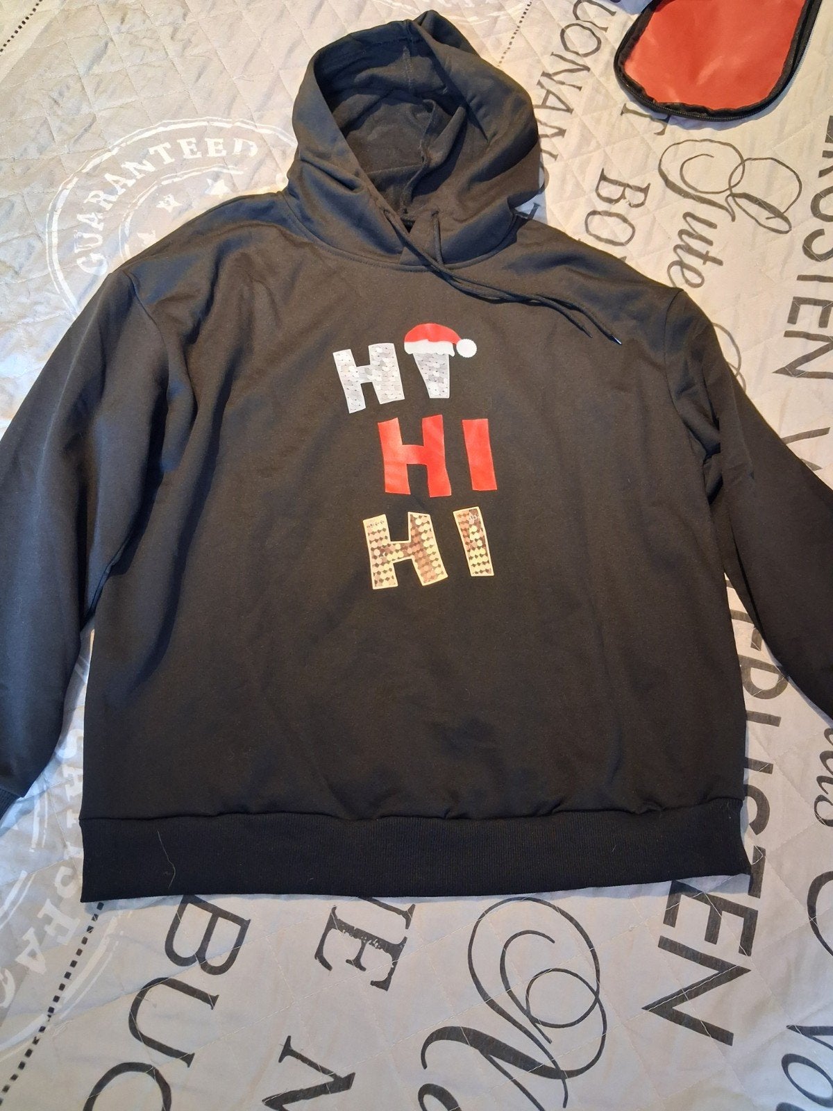 nieuwe Kerst sweater maat medium. valt groter uit, Ophalen of Verzenden