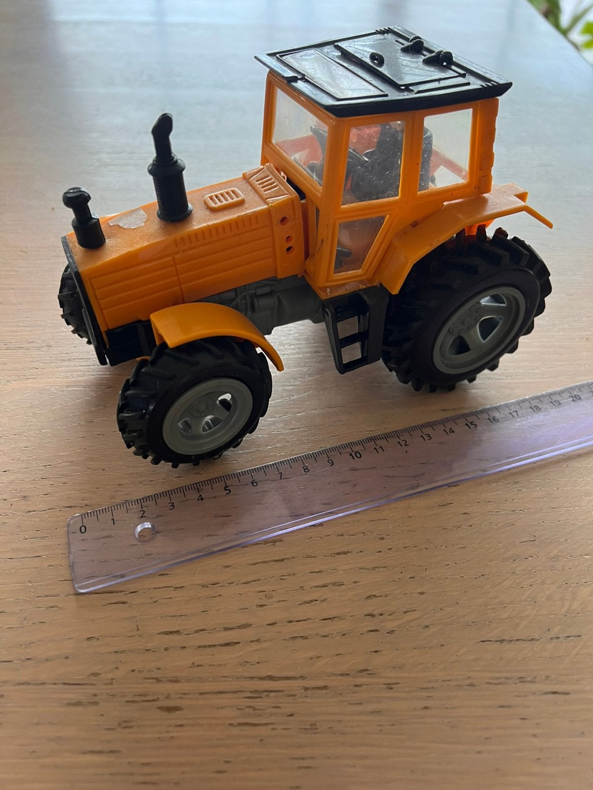 Tractor, Ophalen of Verzenden, Zo goed als nieuw