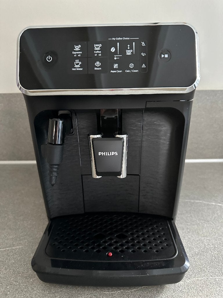MACHINE À CAFÉ PHILIPS, Electroménager, Cafetières, Enlèvement, Café moulu, Tuyau à Vapeur