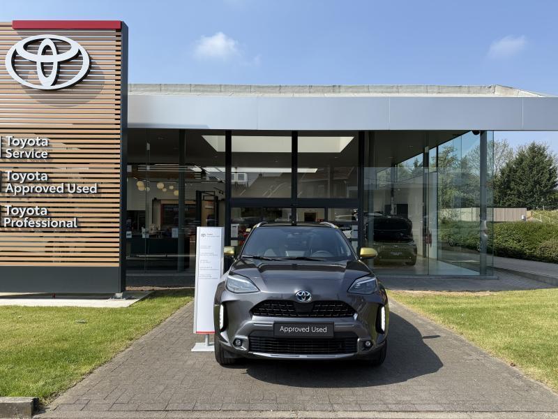 Toyota Yaris Cross Premiere, Argent ou Gris, Achat, Euro 6, Electronic Stability Program (ESP)