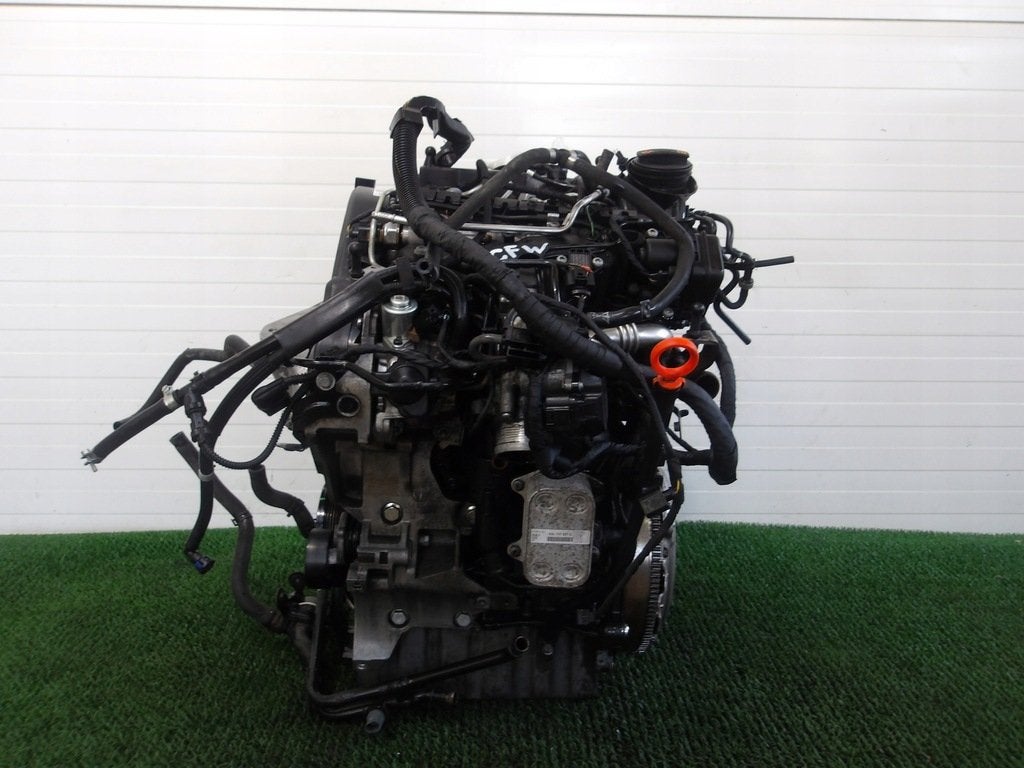 Moteur CFWA Complet SKODA POLO SEAT IBIZA ROOMSTER FABIA VW, Envoi, Utilisé, Daihatsu