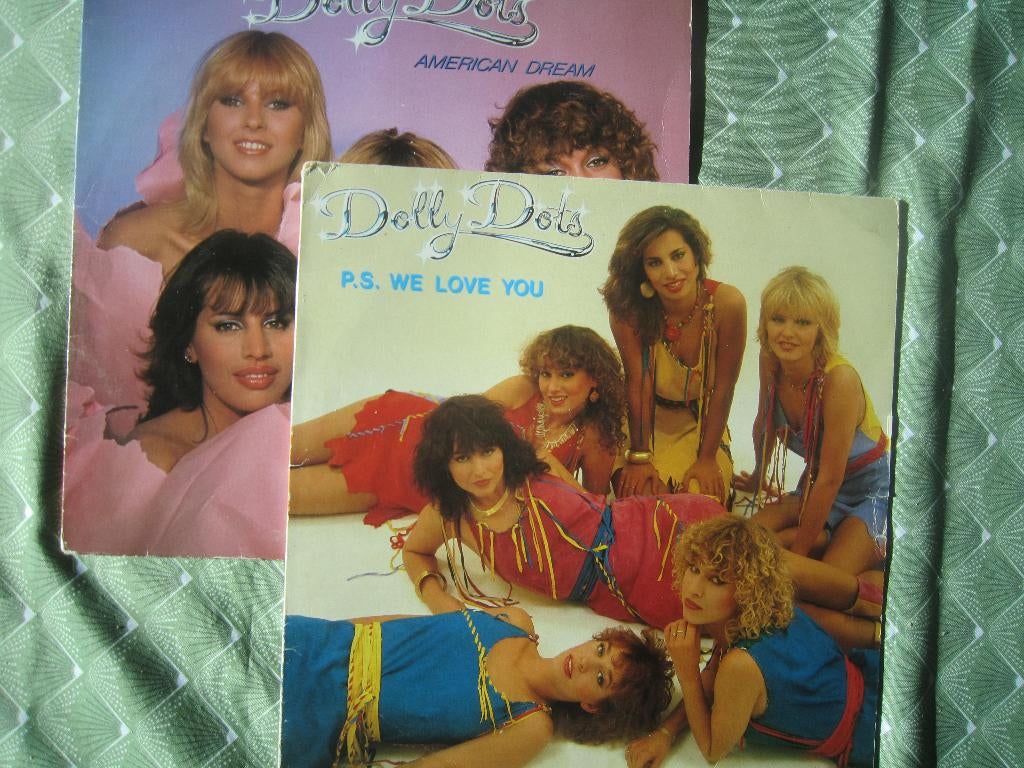 2X LP DOLLY DOTS, CD & DVD, Vinyles | Pop, Enlèvement