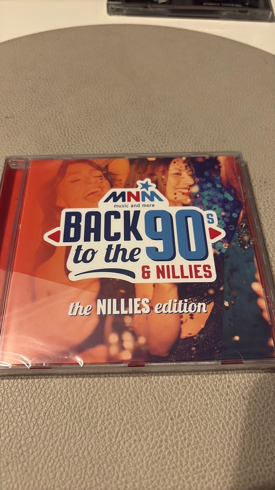 Back to the 90s nieuw, Ophalen of Verzenden, Zo goed als nieuw