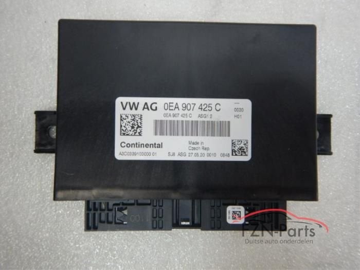 VW ID3 Motor Management Module, Ophalen of Verzenden, Gebruikt