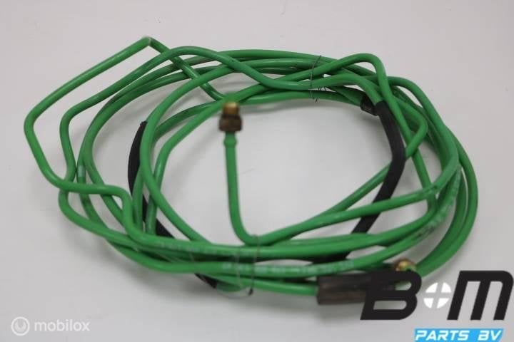 Luchtleiding groen Porsche Panamera S Hybrid 97035817802, Utilisé