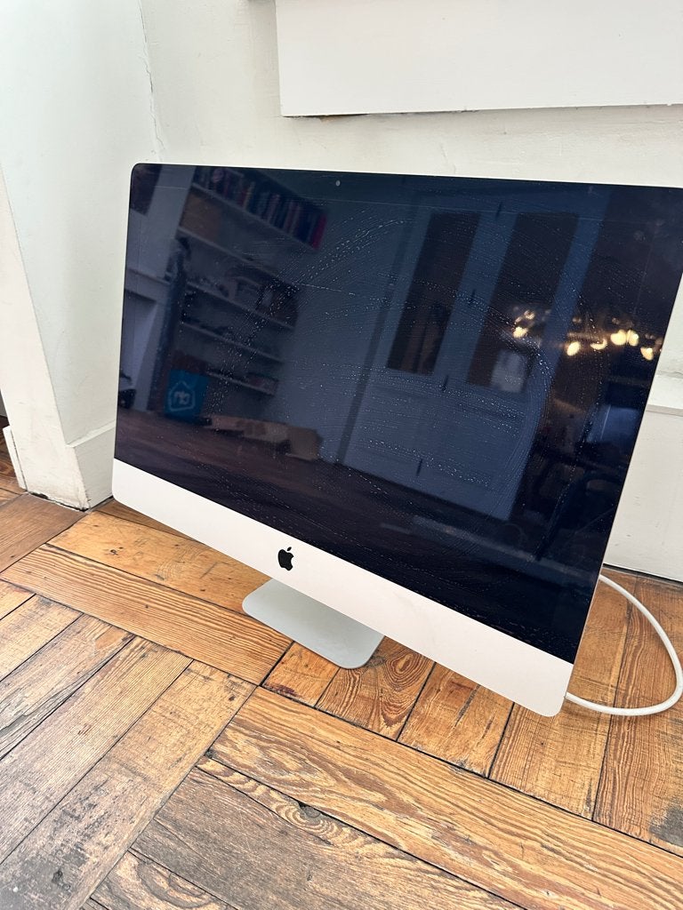 Apple iMac 27-inch (Late 2013), Computers en Software, Ophalen, IMac, Zo goed als nieuw, 1 TB