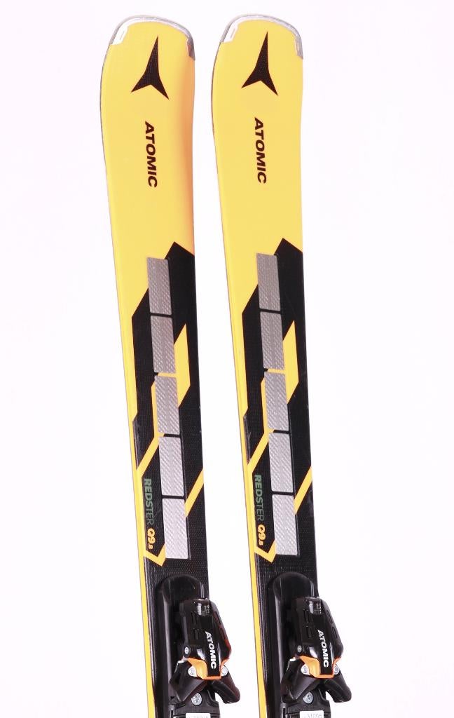 173 181 SKIS ATOMIC REDSTER Q9.8 REVOSHOCK S 2025, Carving, Enlèvement ou Envoi, Skis, Utilisé