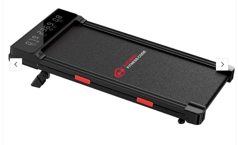 Q2 Pro loopband, snelheid 1-10 km/u  1, Ophalen, Overige materialen, Nieuw, Loopband