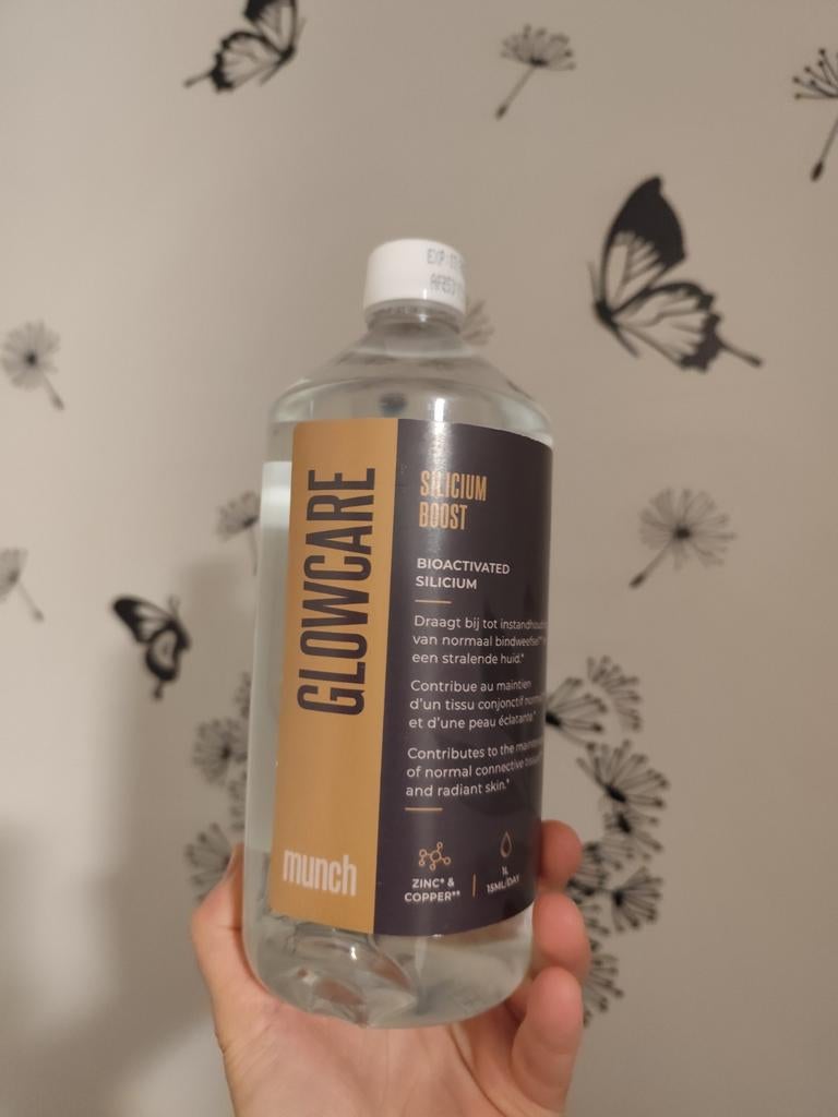 Silicium boost 1 l neuf
