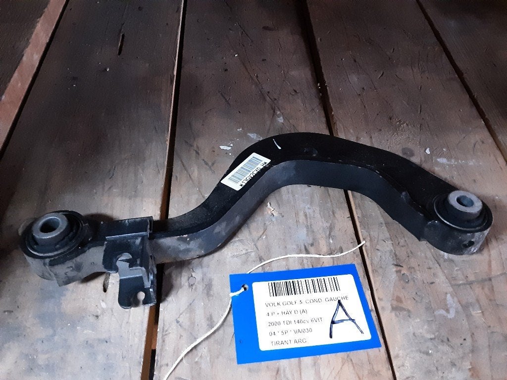 LIAISON DE TENSION ARRIÈRE GAUCHE C Golf V (1K1), Volkswagen, Volkswagen AG, Utilisé, Kundenbetreuung@volkswagen.de