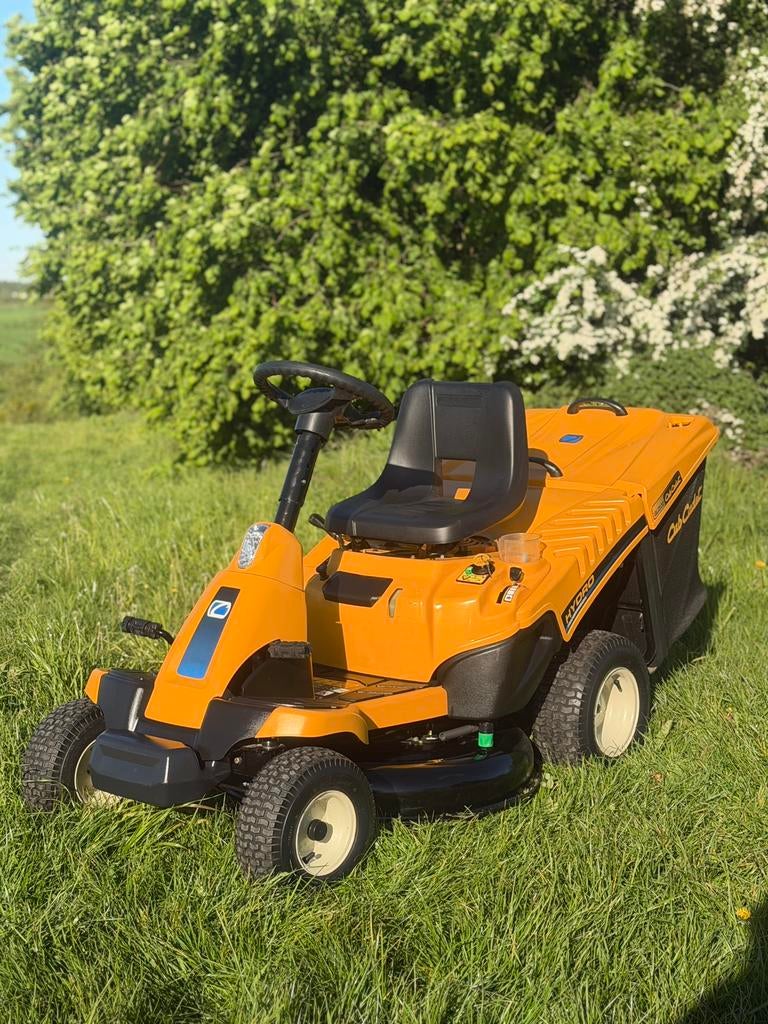 Cub Cadet  (2017) – 420cc OHV  Zo goed als nieuw  Hydrostaat, Ophalen, Zo goed als nieuw