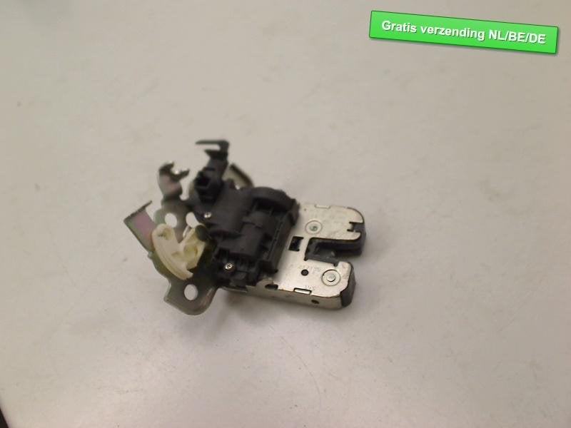 ACHTERKLEPSLOT Audi A4 Avant (B8) (8K9827505), Achterklep, Info@audi.de, Audi, Audi AG