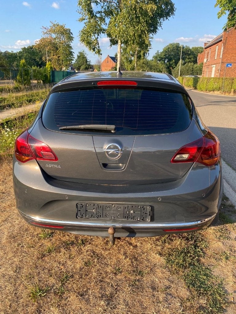 Opel Astra 1.7 CDTI – 2014, Particulier, Astra, Te koop, Automatische klimaatregeling