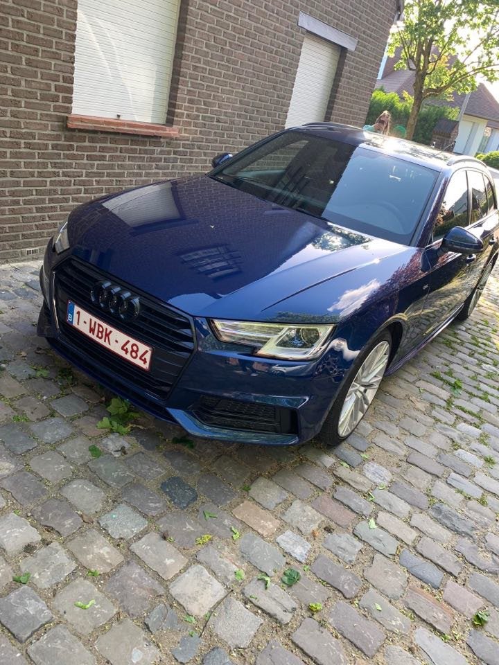 Audi A4 Avant S line 2.0 TDI 190 PK S tronic, Achat, A4, Diesel, Automatique