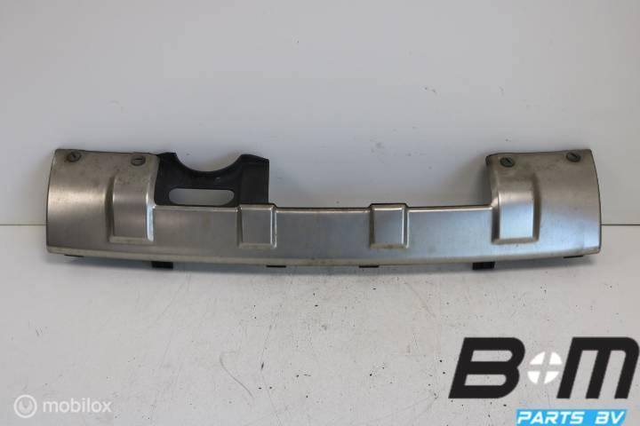 Bullbar achterbumper Audi A6 4B Avant Allroad 4Z807835B, Gebruikt