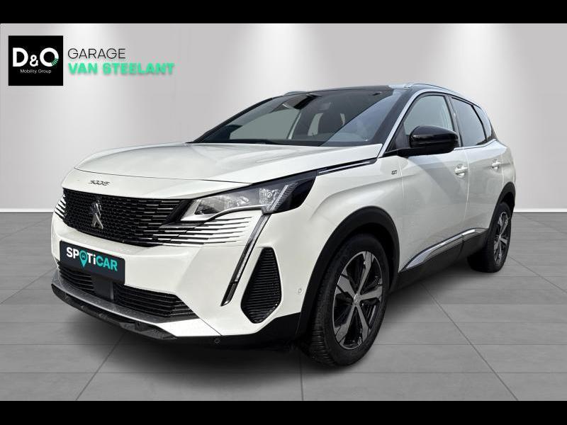 Peugeot 3008 GT-Line.OpenDak.Leder.Massage.Carplay, Autos, Peugeot, Phares directionnels, Régulateur de distance, Airbags, Air conditionné