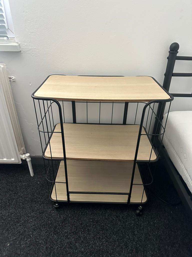 Kastje, Maison & Meubles, Tables | Dessertes, Enlèvement, Comme neuf