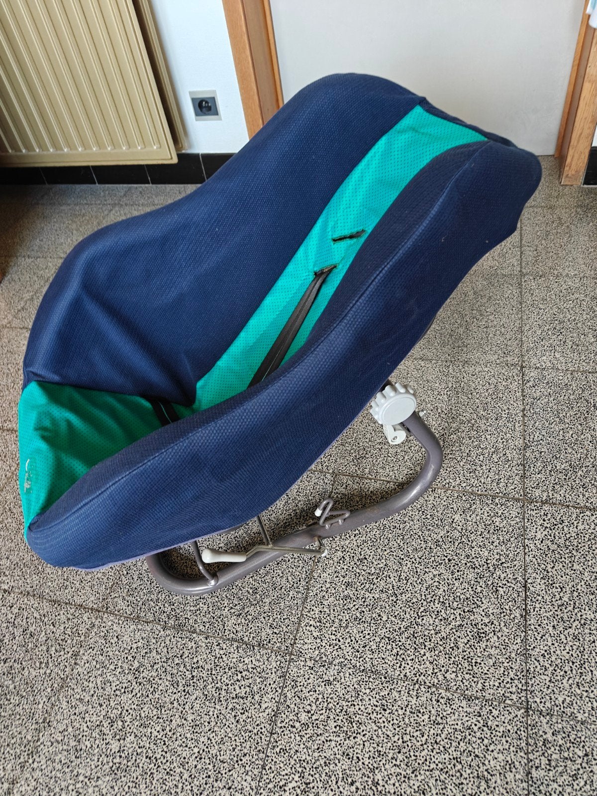 autostoel, Tuin en Terras, Ophalen