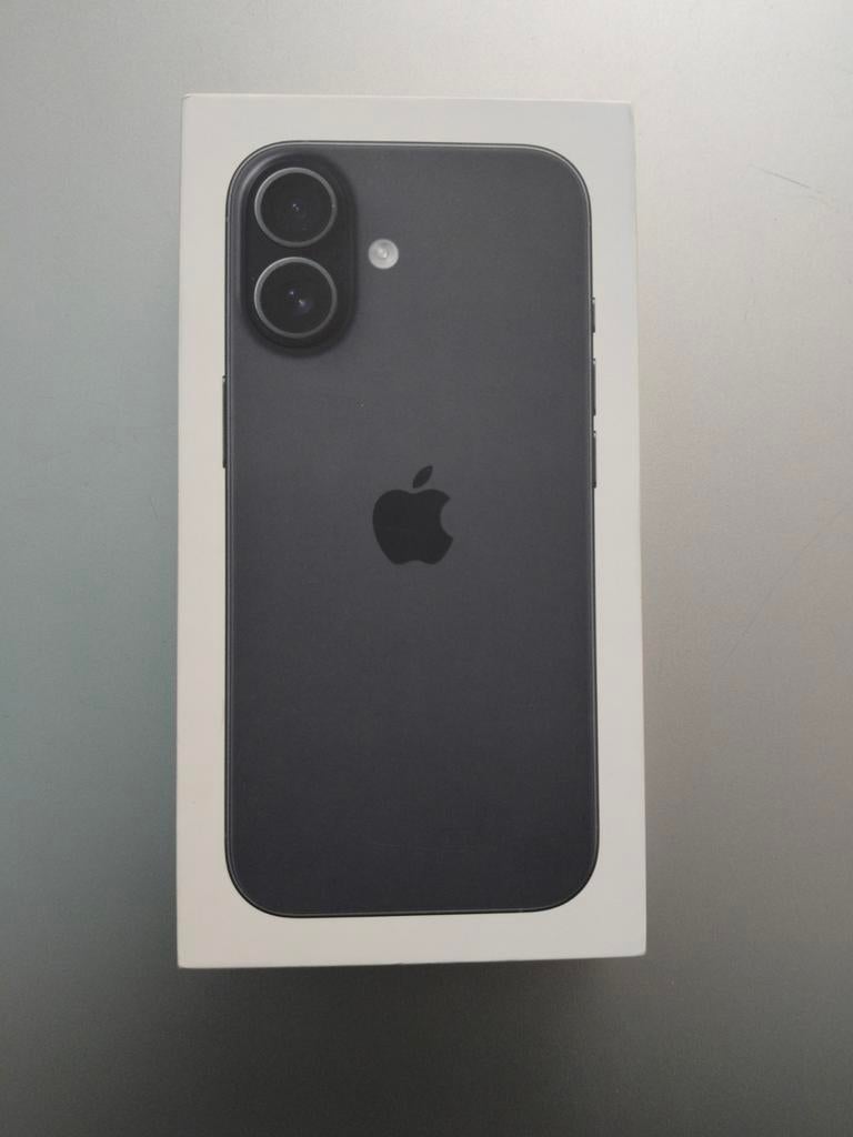 iPhone 17 256GB - sealed, Telecommunicatie, Mobiele telefoons | Apple iPhone, Nieuw, 256 GB, Zonder abonnement, Zonder simlock