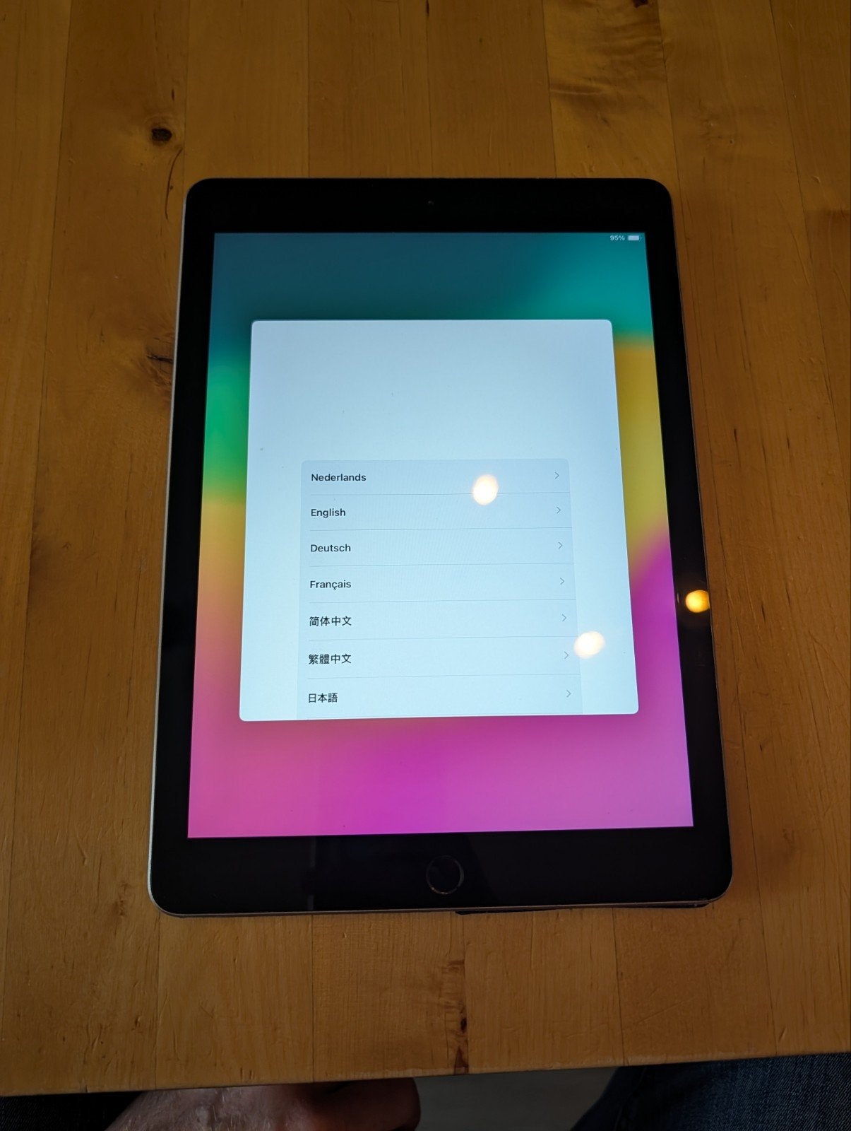 iPad 6.0 32Gb black, Informatique & Logiciels, 32 GB, Enlèvement ou Envoi, Apple iPad, Utilisé