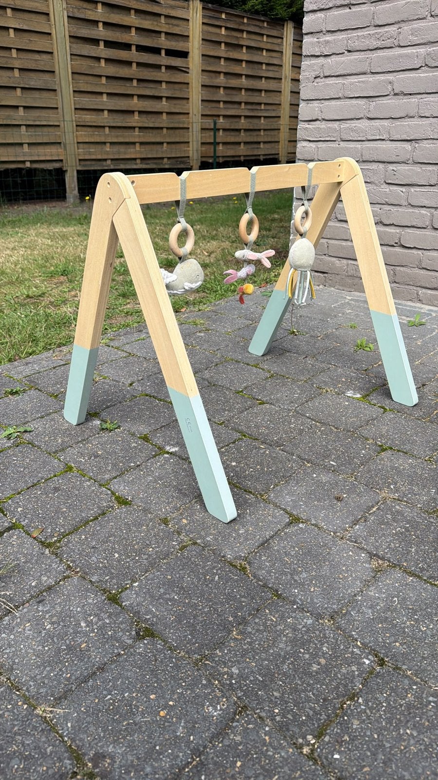 Baby gym/speelboog little dutch, Enlèvement, Comme neuf