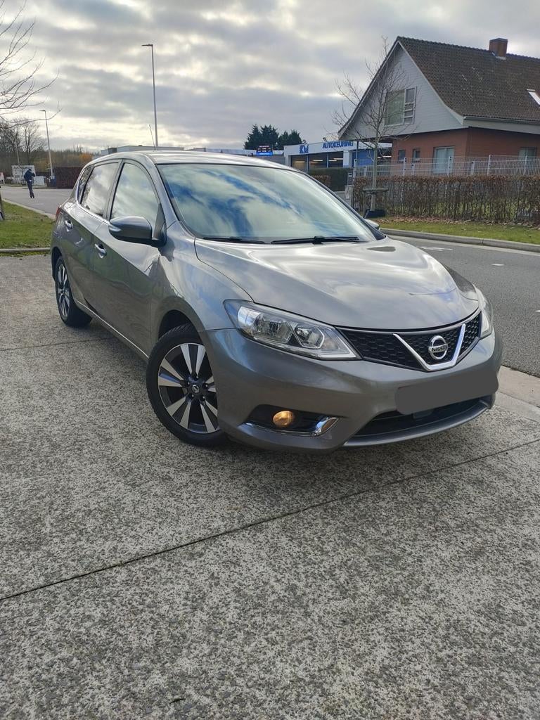 Nissan pulsar 1,5 dci 110 cv, Autos, Argent ou Gris, Achat, Euro 6, Phares entièrement LED
