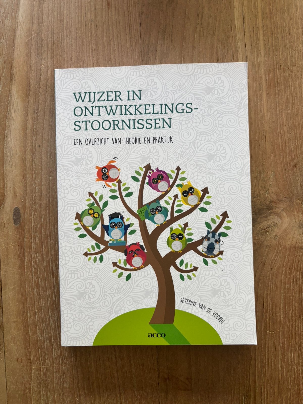 Séverine Van De Voorde - Wijzer in ontwikkelingsstoornissen, Enlèvement, Séverine Van De Voorde