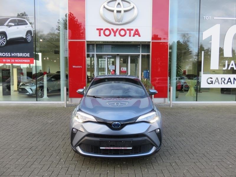 Toyota C-HR C-LUB Mono-Tone, Automaat, https://public.car-pass.be/vhr/d8e3ceda-60a1-475d-9292-c9dc490671b0, Euro 6, 72 kW