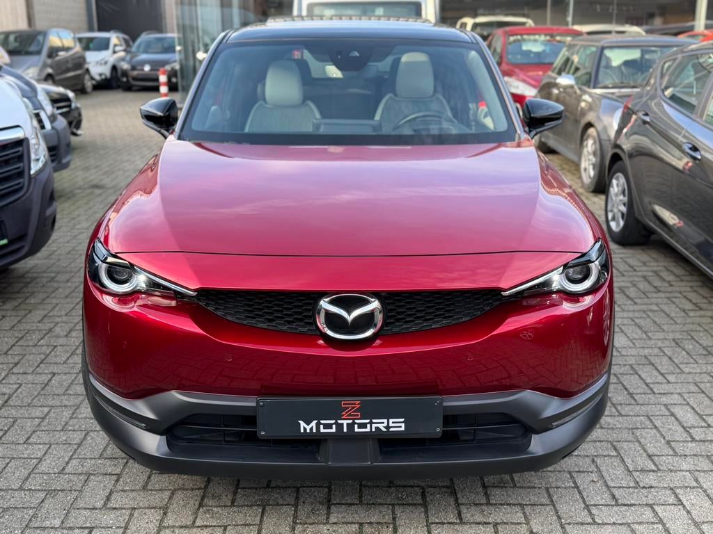 Mazda MX-30//électrique//Version de luxe !, Autos, Mazda, Rouge, Achat, Entreprise, 5 portes