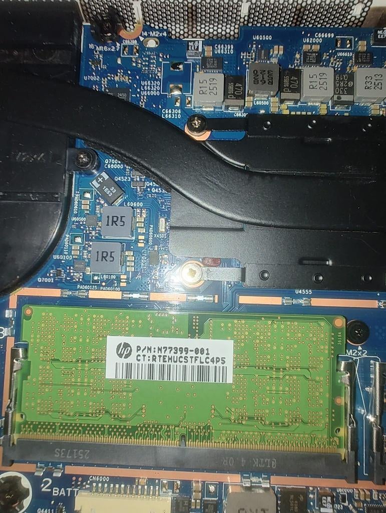 ddr5 16gb sodimm, Gebruikt, Ophalen of Verzenden, DDR5, Laptop