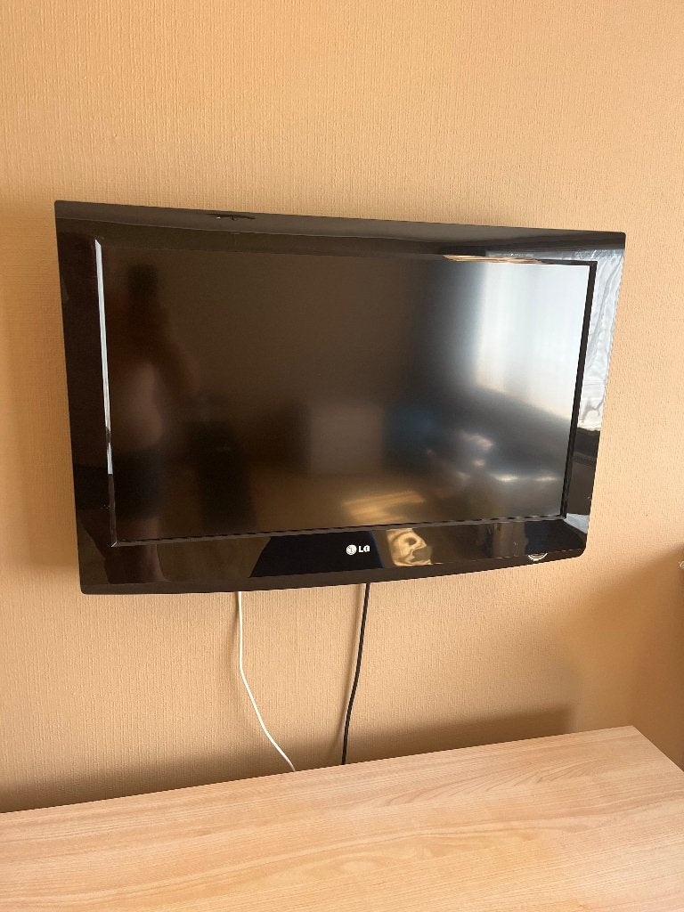 LG tv 32 inch, Audio, Tv en Foto, Televisies, Ophalen, Gebruikt, Minder dan 40 cm, LG
