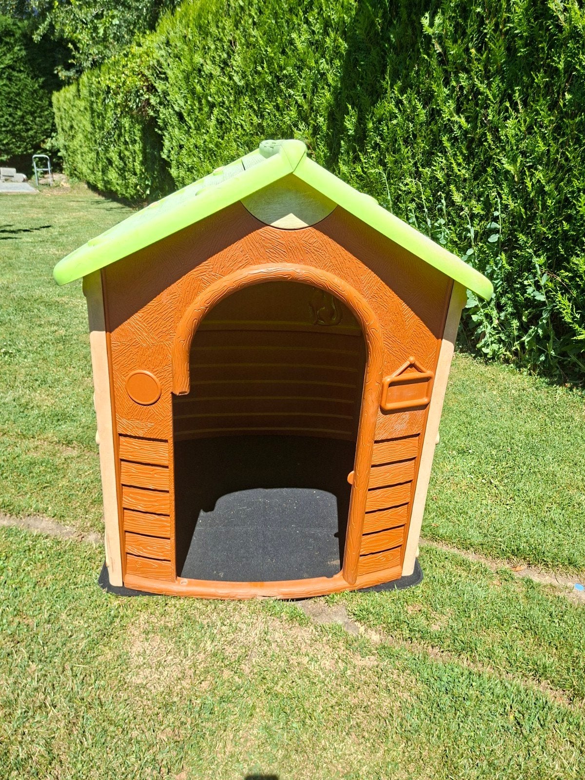Cabane enfant, Enlèvement