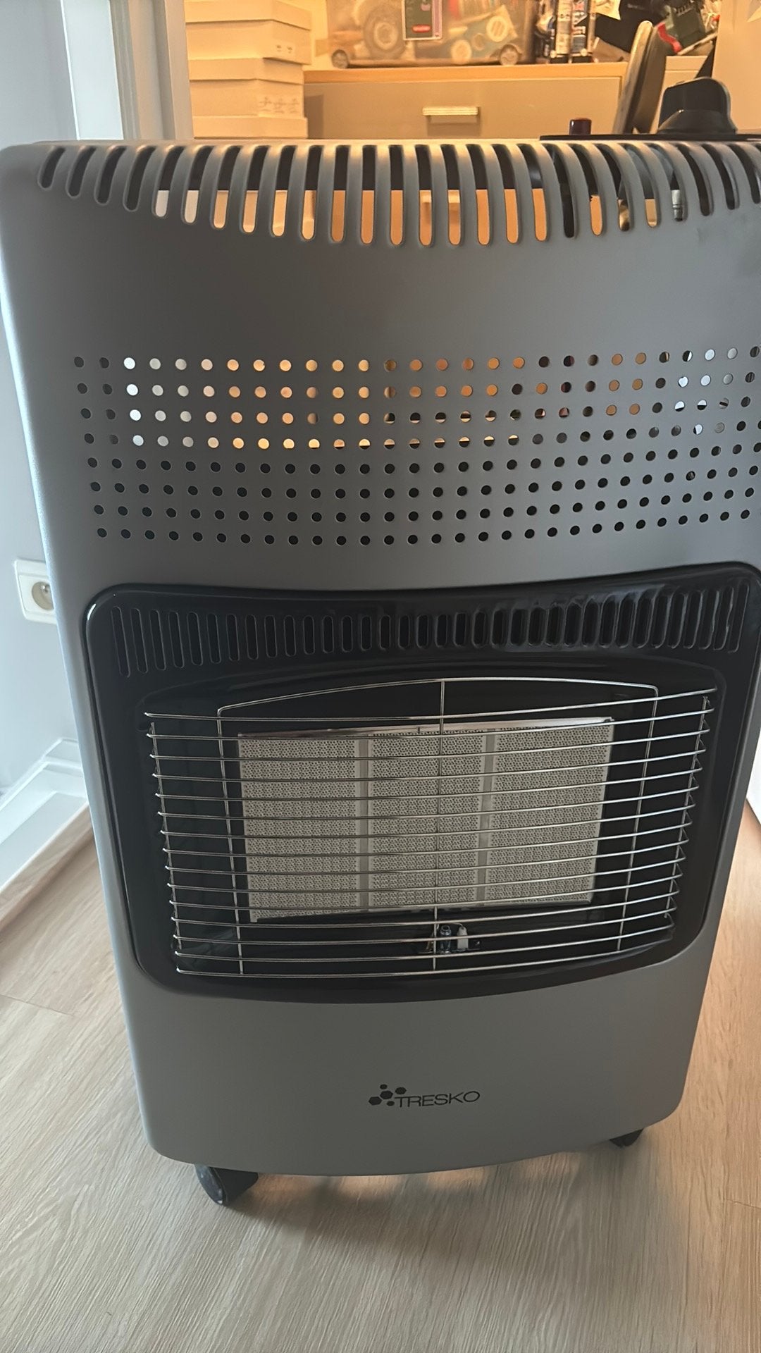 Verwarming, Maison & Meubles, Poêles, Neuf, Enlèvement, Chauffage à gaz, Autoportant