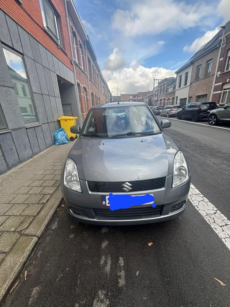 Petite voiture à vendre, Auto's, Suzuki, Stof, Swift, Particulier, Euro 4