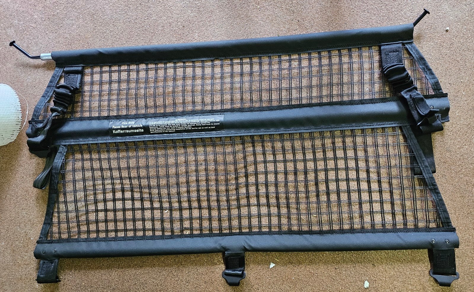 Bagagenet BMW X5 E53, Ophalen, Nieuw