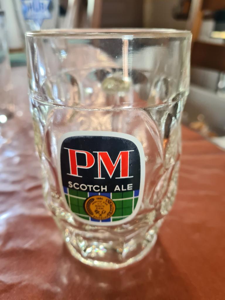 Chope en verre, Enlèvement ou Envoi