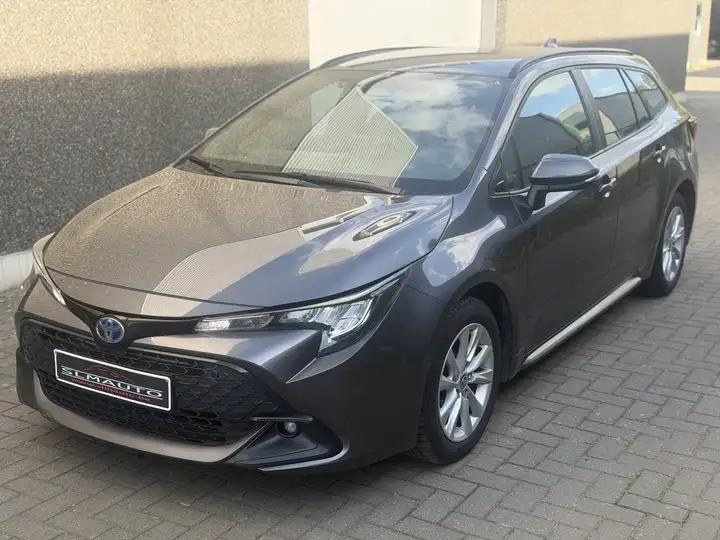 Toyota Corolla Touring Sports Hybride 122h Dynamic 71,000KM, Achat, Entreprise, Boîte manuelle, Corolla