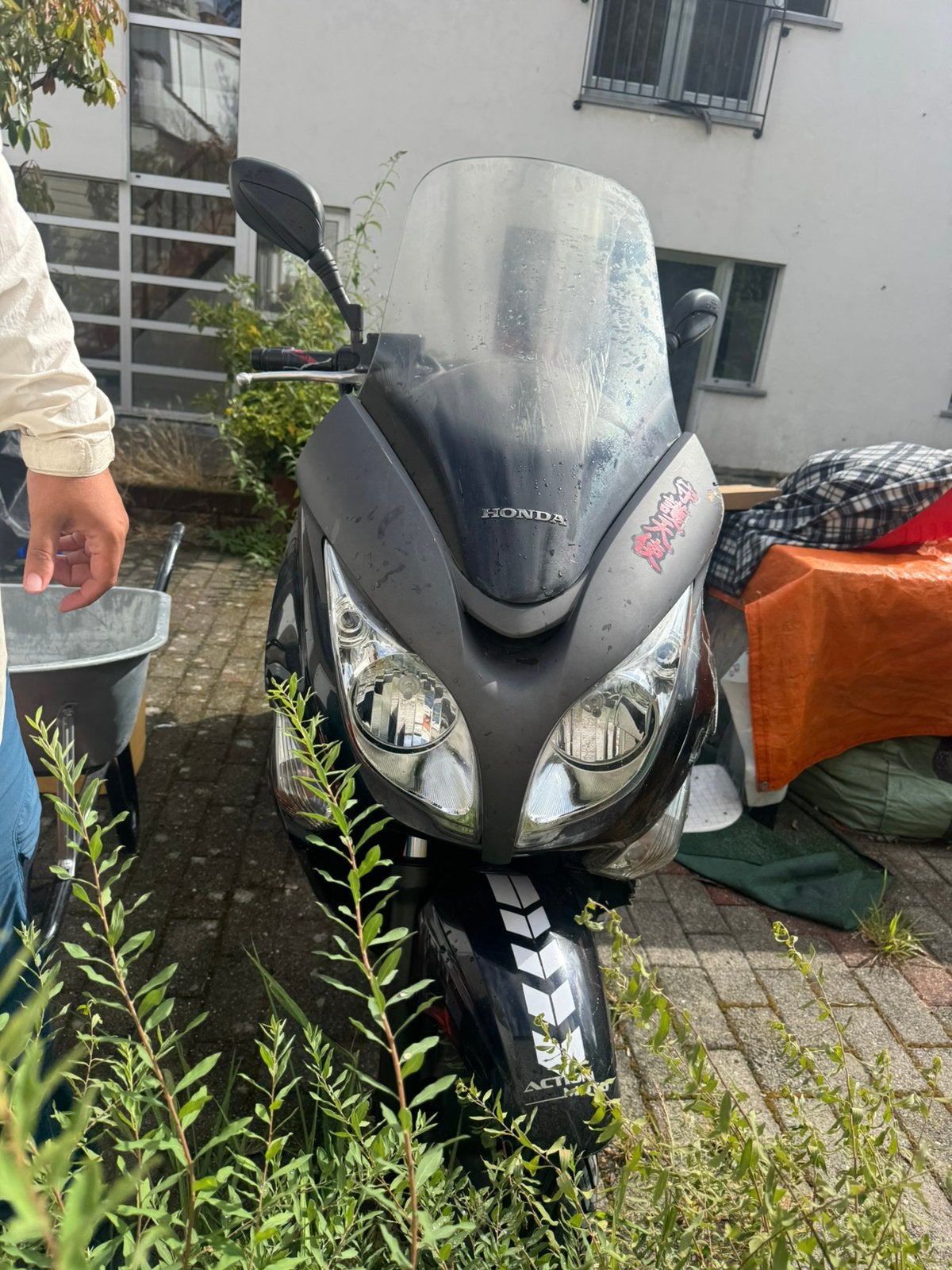 Honda Silver Wing 400 ABS 2009 – 23 000 km, Motoren, Motoren | Honda, Particulier, Scooter, ABS