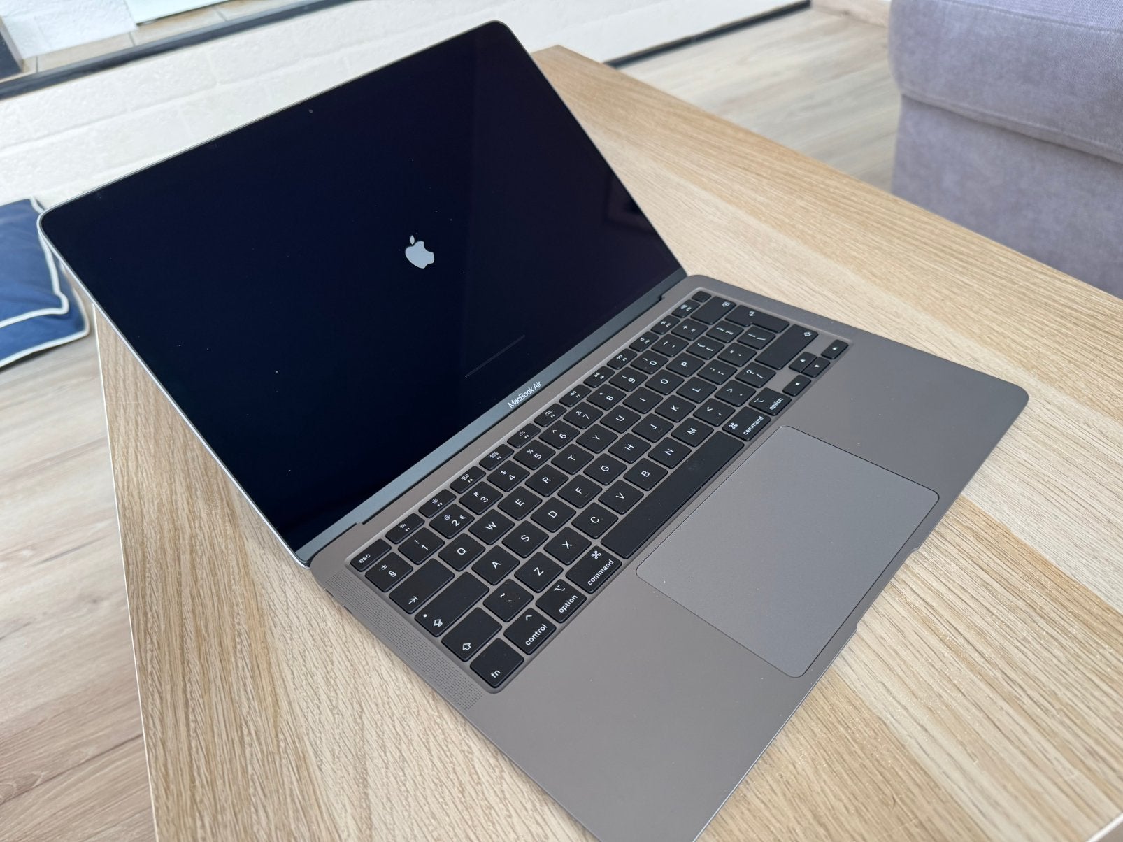 MacBook Air Retina 13”, 512 GB, Comme neuf, MacBook Air, Enlèvement ou Envoi