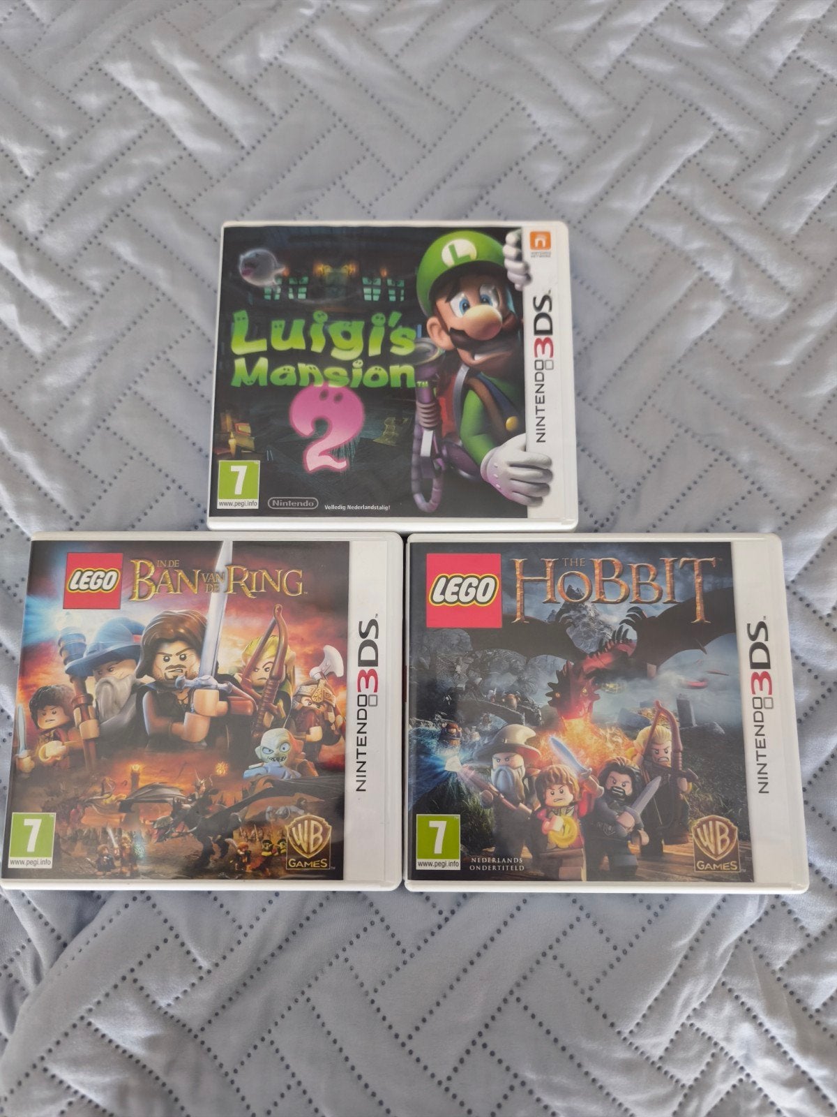 3 top games voor 3ds, Games en Spelcomputers, Games | Nintendo 2DS en 3DS, Ophalen of Verzenden