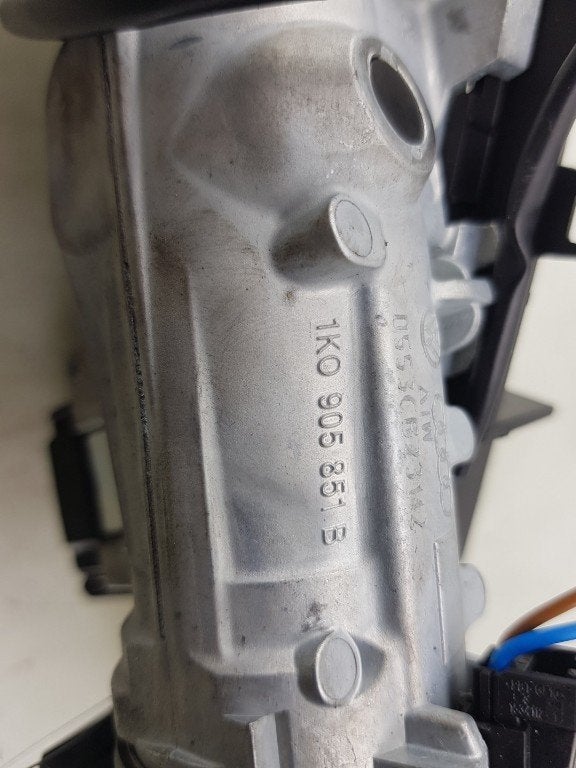 CONTACTSLOT + SLEUTEL Octavia Combi (1Z5) (|1K0905851B|), Auto-onderdelen, Gebruikt, Info@skoda-auto.de, Skoda, Max-Planck-Straße  3-5
64331  Weiterstadt, DE
