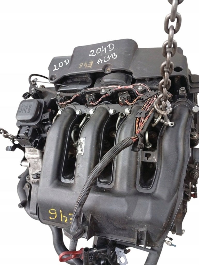 Moteur M47D20 Nu X3 BMW E61 E46 E90 E87 E60 E91, Autos : Pièces & Accessoires, Envoi, Utilisé, Daihatsu