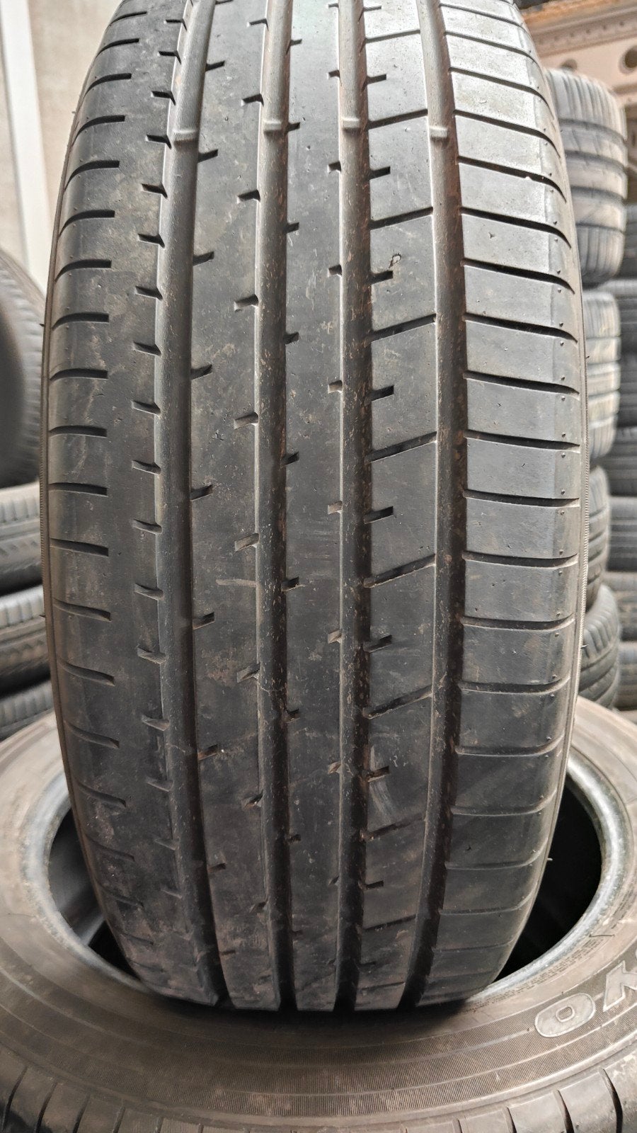 225/55r19 99v toyo 225 55 r19, Autos : Pièces & Accessoires, Commande, Enlèvement ou Envoi